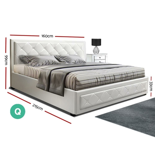 Artiss tiyo 2024 bed frame