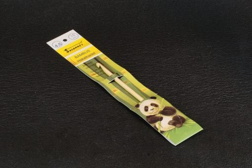 Bamboo crochet hook knitting needle