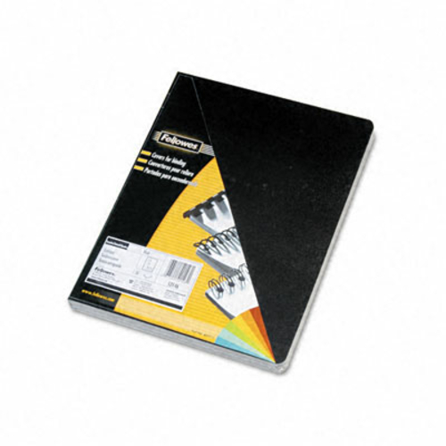 Fellowes 52146 Executive Presentation Binding System Covers  8 3/4 x 1