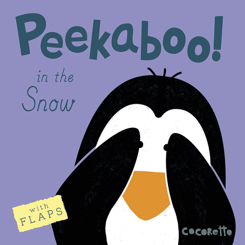Childs Play Books CPY9781846438653 Peekaboo Board Books in the Snow
