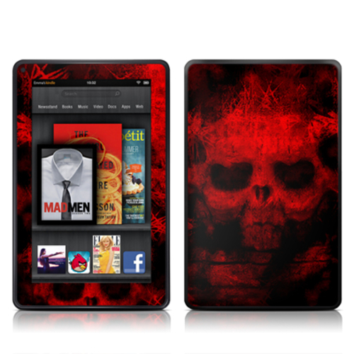 DecalGirl AKF-WAR Amazon Kindle Fire Skin - War