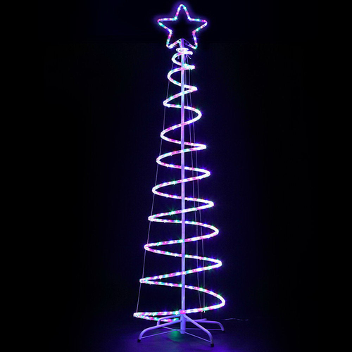 Jingle Jollys Christmas LED Motif Light 1.88M Tree Waterproof