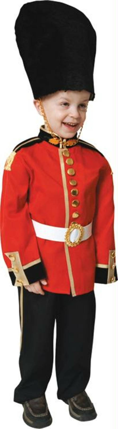 Costumes For All Occasions Up206Lg Royal Guard Lg 12 To 14