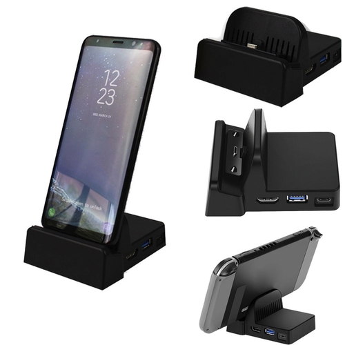 HDMI Dex Station Desktop Extension Charging Dock