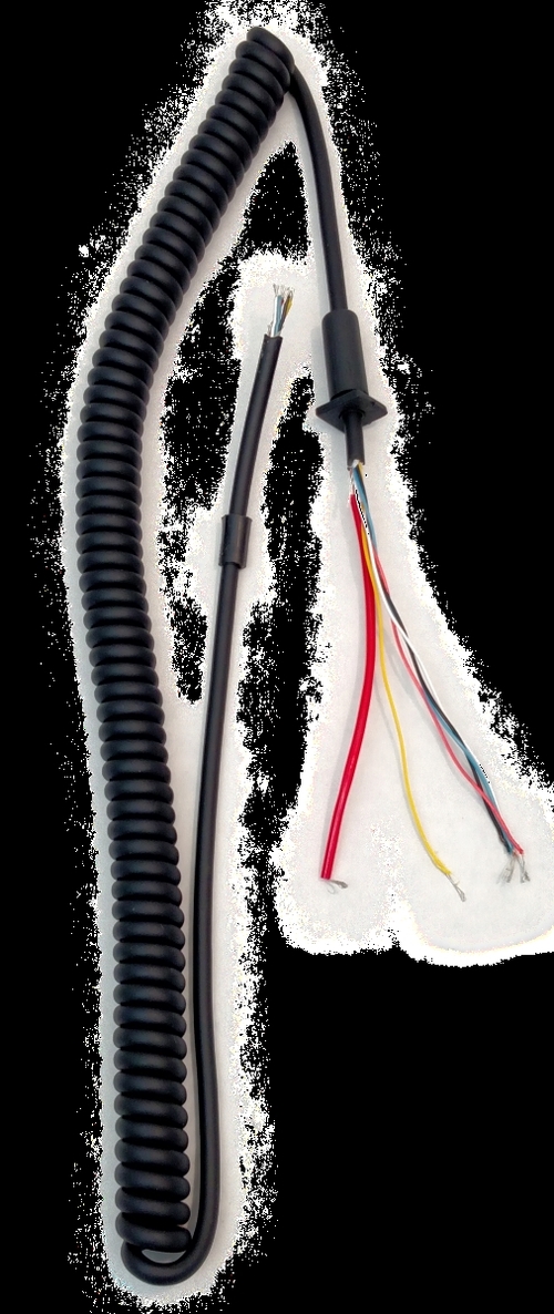 Twinpoint M1L10 10 ft. Replacement Mic Cord