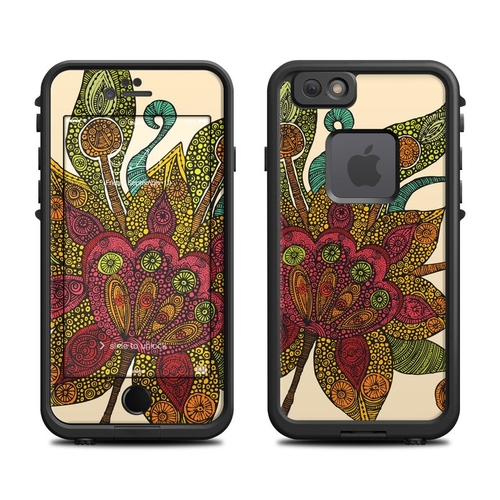 DecalGirl LFI6-SPRFLWR Lifeproof Fre iPhone 6 Skin - Spring Flower