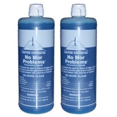 United Chemical NMPC12 32 oz No More Problems Refill