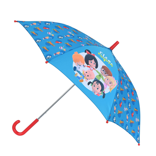 Umbrella Cleo & Cuquin Good night Blue (Ø 86 cm)