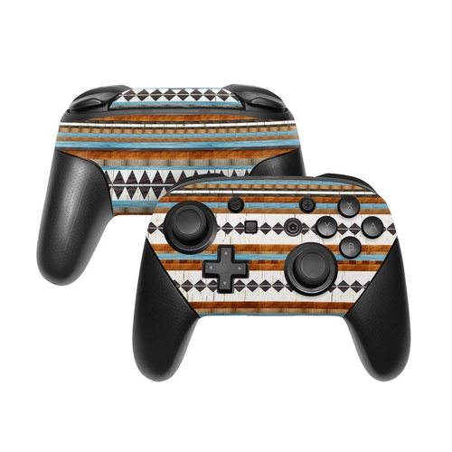 DecalGirl NSWP-NAVAJO Nintendo Switch Pro Controller Skin - Navajo