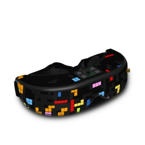 DecalGirl FSV4-TETRADS Fat Shark Teleporter V4 Skin - Tetrads