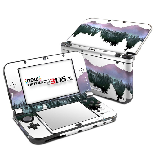 DecalGirl N3D5X-ARCANEGROVE Nintendo New 3DS XL Skin - Arcane Grove