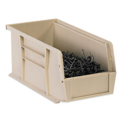 Box Partners BINP1487V 8 .25 in. x 14 .75 in. x 7 in. Ivory Plastic St