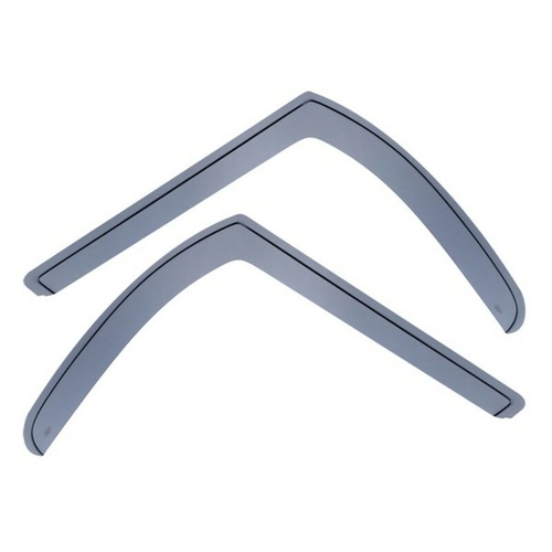 Wind deflector DGA 20023 2 Pieces Frontal