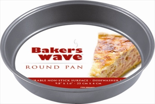 Home Basics BW44001 Cake Pan, 