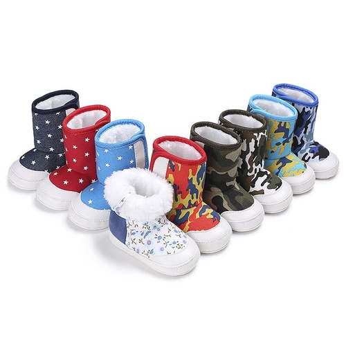 9 Colors New Fashion Canvas Leisure Winter Keep