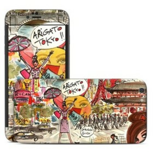 DecalGirl AIP6P-TOKYO Apple iPhone 6 Plus Skin - Tokyo