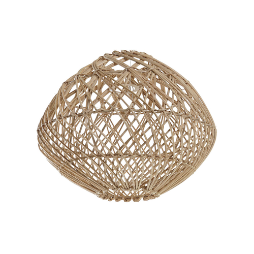 Lamp Shade DKD Home Decor Rattan (35 x 35 x 30 cm)