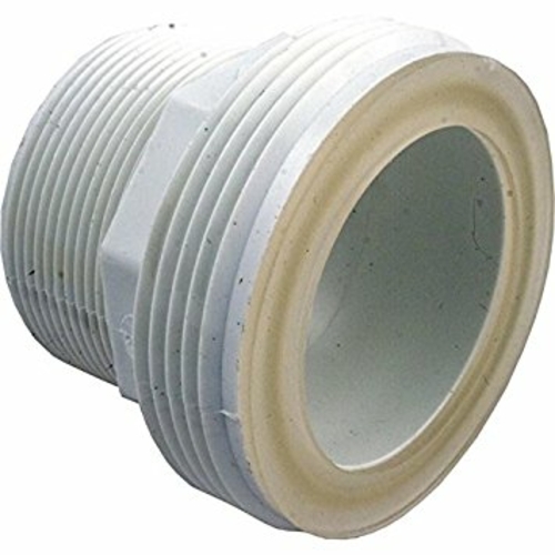 Waterway WW4175140 2 x 2 in. Buttress Thread with Male Pipe Thread Tai