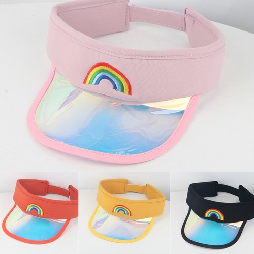 Cute Baby Boy girls Hats Sunscreen caps Soft