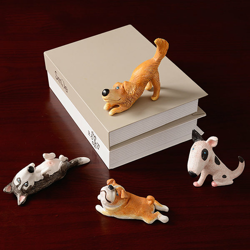 Cute Pup Decorative Pieces