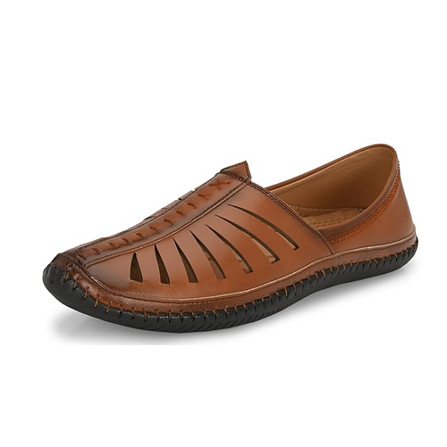 Men's Loafer Stylish Ethnic Peshawari Nagra Mojadi Sherwani Sandals
