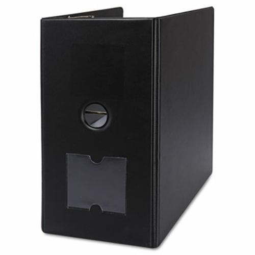 Samsill 16320 Clean Touch Antimicrobial Locking D-Ring Binder- 11 x 8 