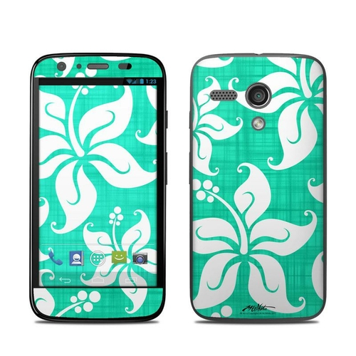 DecalGirl MOMG-MALOHA Motorola Moto G Skin - Mea Aloha