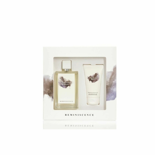 Women's Perfume Set Patchouli Blanc Reminiscence 74811283 (2 pcs)
