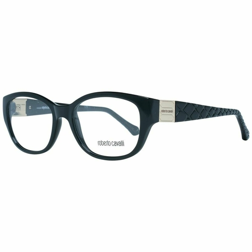 Ladies'Spectacle frame Roberto Cavalli RC0754-54001 Black (ø 54 mm)