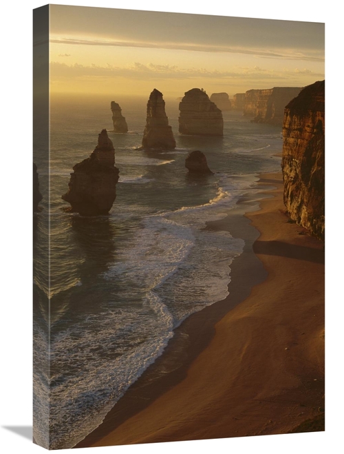 Global Gallery GCS-453518-1624-142 16 x 24 in. Twelve Apostles, Po