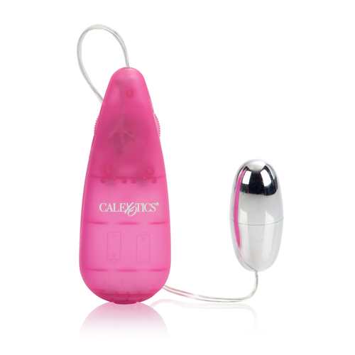 Pocket Exotics Snow Bunny Bullet - Pink