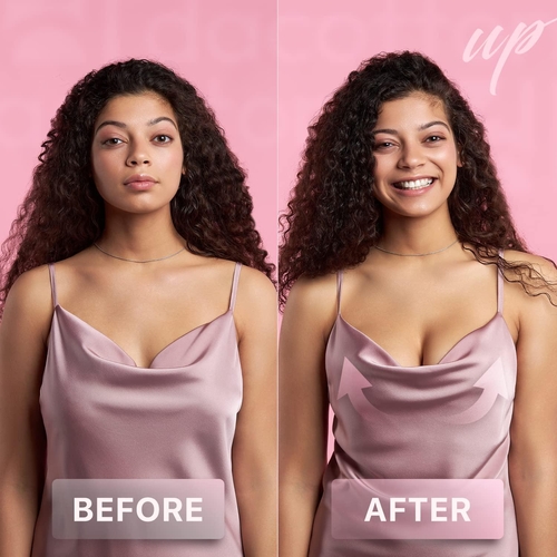 Boob Tape   Beige Boobytape for Breast Lift and Push Up A G Cup  