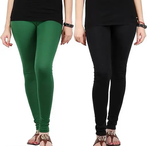 Collection Women's Leggings Combo-2(Pack)