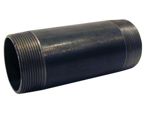 Mueller Industries 583-085AH Nipple  Black - 0.5 x 8.5 in.