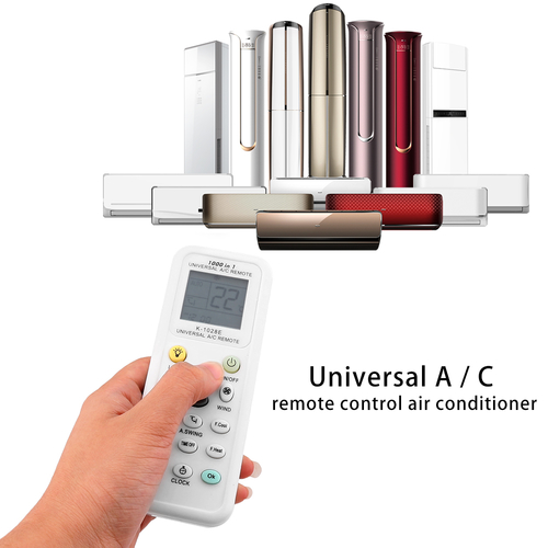 K-1028E Universal Air Conditioner Remote Control