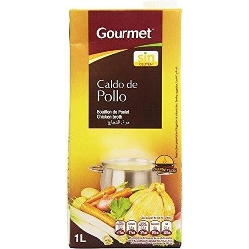 Broth Gourmet 1 L