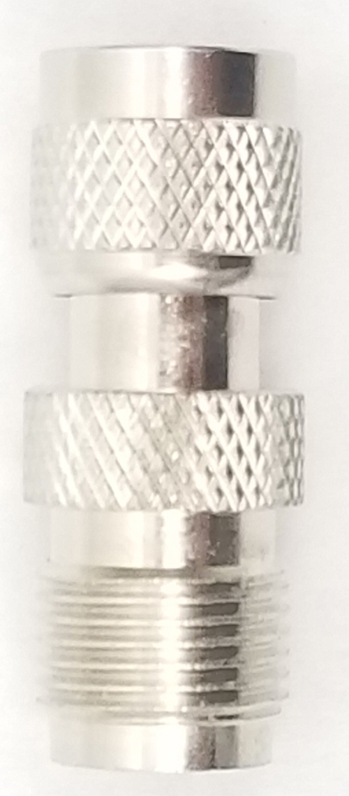 Procomm MPL14 TNC-F To Mini-UHF-M Adaptor