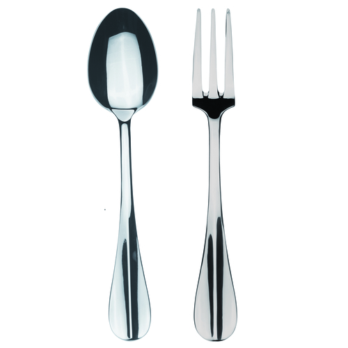 Serving Set (Fork and Spoon) ROMA