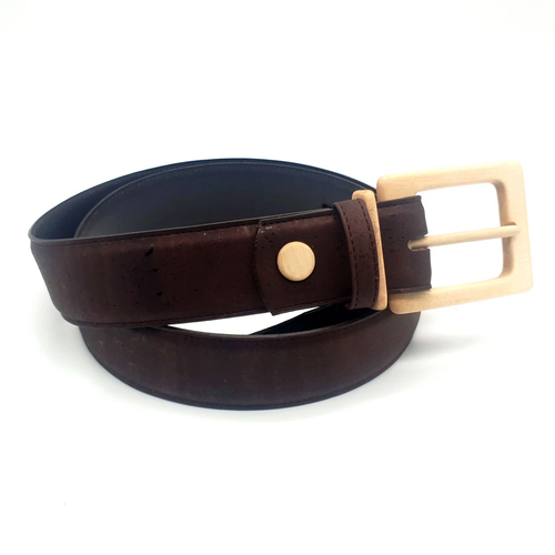 Luxury Wood Belt Tahoe Empathy 410