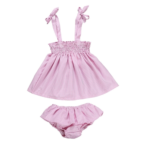 Style Newborn Baby Girls Clothes