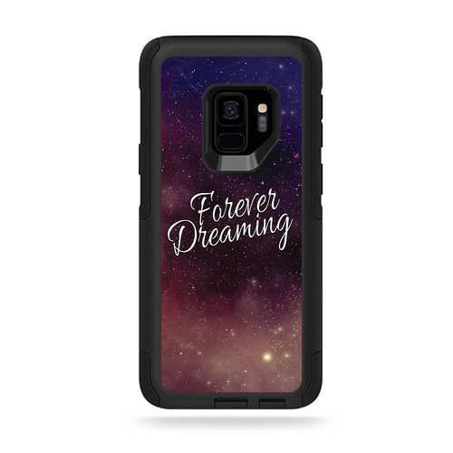 MightySkins OTCSGS9-forever dreaming Skin for Otterbox Commuter Samsun