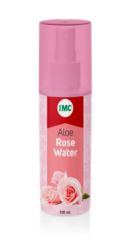 Aloe Rose Water 100 ml