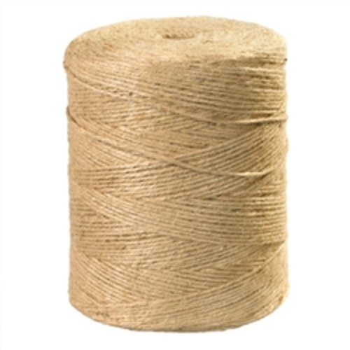 Box Partners TWJ300 5-Ply 140 lbs Natural Jute Twine