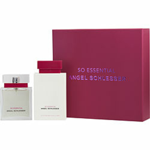 ANGEL SCHLESSER SO ESSENTIAL by Angel Schlesser