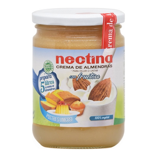 Cream Nectina Almonds Diabetes Vegan (500 g)