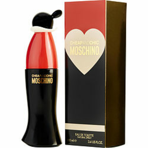 CHEAP & CHIC by Moschino