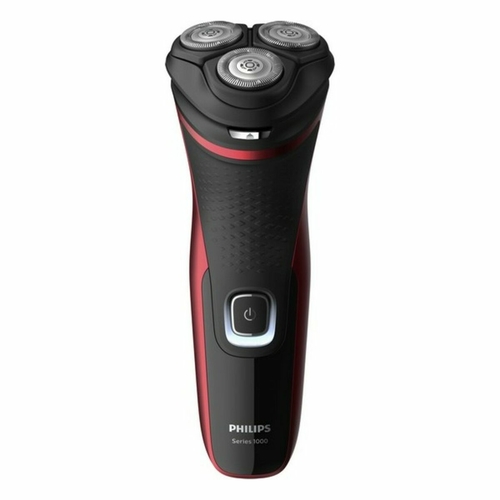 Rechargeable Electric Shaver Philips PHI-S1333/41 Black