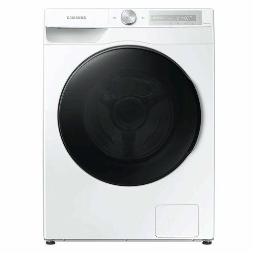 Washer - Dryer Samsung WD80T634DBH/S3 8kg / 5kg White 1400 rpm