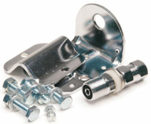 Firestik K-64A Side Mt with K-4a Stud 3way Mir Rail