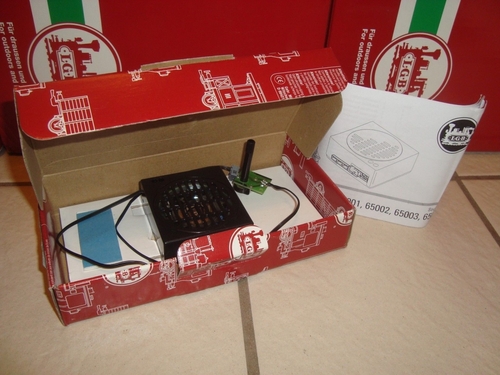 LGB65003 Digital American Diesel Sound Unit